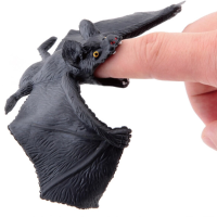 Halloween Supplies Props Simulation Bats Hang