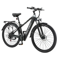 [EU DIRECT] HAL0 KNIGHT H02 Elektrische Fiets 16Ah 48V 750W Motor 29 Inch Banden Elektrische Fiets 50 60km Actieradius M