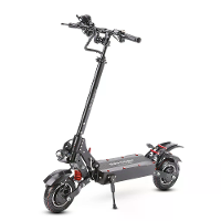 [EU DIRECT] Halo Ridder T108 Elektrische Scooter 52V 28.8Ah 2000W Oliedrempel 10 Inch Elektrische Scooter 150Kg Maximale