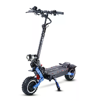 [EU DIRECT] Halo Ridder T108 Pro Elektrische Scooter 60V 38.4Ah 6000W Dual Motor 11inch Vouwbare Elektrische Scooter 80k