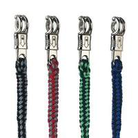 Halstertouw Dexter Musketonhaak #95;_Halstertouw Dexter Musketonhaak Blauw
