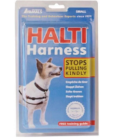 Halti Harness Rood/zwart Small