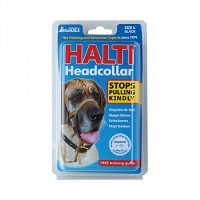 Halti hoofdtuig voor honden Maat 3