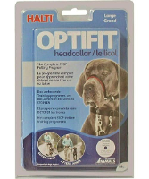 Halti Optifit Zwart Large