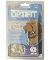 Halti Optifit Zwart Small
