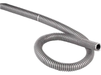 Hama Kabelslang Polyethyleen Zilver flexibel (Ã x l) 25 mm x 2500 mm 1 stuks 00020512
