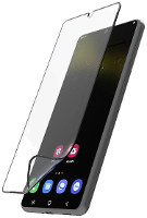 Hama 00213074 Screenprotector (glas) Samsung Galaxy S22+ 1 stuk(s) Krasvast