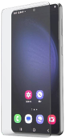 Hama 00219956 Screenprotector (glas) Samsung Galaxy S24+ 1 stuk(s)