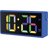 Hama 00222209 Wekker Blauw