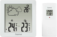 Hama 00222234 Draadloos weerstation