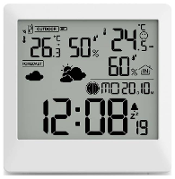 Hama 00222238 Draadloos weerstation