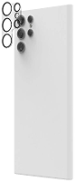 Hama 00228570 Cameraprotector (glas) Apple IPhone 17 Pro 1 stuk(s) Krasvast