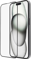 Hama 00222786 Screenprotector (glas) Apple 1 stuk(s)