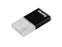 Hama 124024 Externe geheugenkaartlezer USB 3.0 Antraciet