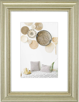 Hama 175803 Wissellijst Papierformaat: 10 x 15 cm Goud