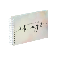 Hama 3890 3890 Ringbandalbum (b x h) 24 cm x 17 cm Meerkleurig 50 bladzijden