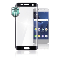 Hama 3d Full Screen Screenprotector (glas) Geschikt Voor Model (gsms): Samsung Galaxy S9+ 1 Stuks