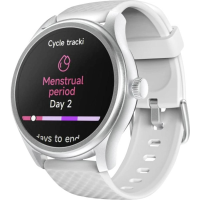 Hama 5010 Smartwatch Grijs