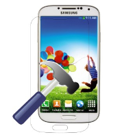 Hama Anti Shock Screenprotector (folie) Geschikt Voor Model (gsm's): Samsung Galaxy S5 1 Stuks
