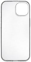 Hama Backcover Apple iPhone 15 Doorzichtig MagSafe compatible