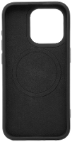 Hama Backcover Apple iPhone 15 Pro Zwart MagSafe compatible