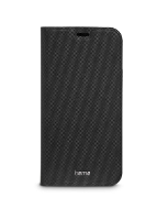 Hama Booklet Apple iPhone 12/12 Pro Zwart Met standfunctie