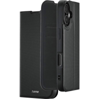 Hama Booklet Apple iPhone 17 Zwart Flip Case