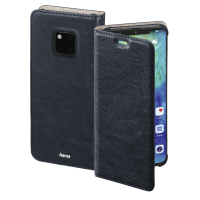 Hama Booklet Guard Case Booklet Geschikt voor model (GSMs): Huawei Mate 20 Pro Blauw