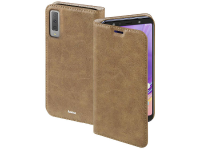 Hama Booklet Guard Case Booklet Geschikt voor model (GSMs): Samsung Galaxy A7 Bruin