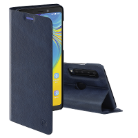 Hama Booklet Guard Case Booklet Geschikt voor model (GSMs): Samsung Galaxy A9 (2018) Blauw