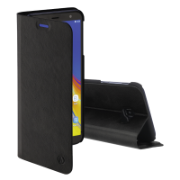 Hama Booklet Guard Case Booklet Geschikt voor model (GSMs): Samsung Galaxy J4+ Zwart