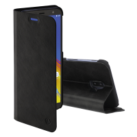 Hama Booklet Guard Case Booklet Geschikt voor model (GSMs): Samsung Galaxy J6 Plus Zwart