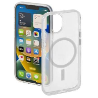 Hama Cover Apple iPhone 14 Transparant MagSafe compatible