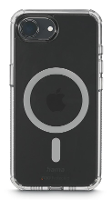 Hama Cover Apple iPhone 16e Transparant