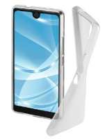 Hama Crystal Gsm Backcover Geschikt Voor Model (gsms): Wiko View 2 Transparant