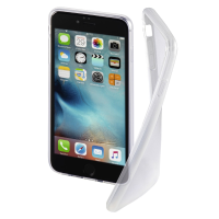 Hama Crystal Iphone Backcover Geschikt Voor Model (gsm's): Apple Iphone 7 Plus Transparant