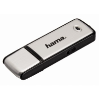 Hama Fancy USB stick 8 GB USB 2.0 Zilver 55617