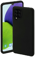 Hama Finest Feel Cover Samsung Galaxy A22 Zwart