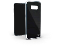 Hama Glass GSM backcover Geschikt voor model (GSMs): Samsung Galaxy S8+ Zwart