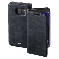 Hama Guard Case Booklet Geschikt Voor Model (gsm's): Samsung Galaxy S7 Blauw
