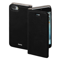Hama Guard Case iPhone Case Geschikt voor model (GSMs): Apple iPhone 7 Plus, Apple iPhone 8 Plus Zwart