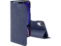 Hama Guard Case Pro Booklet Geschikt voor model (GSMs): Apple iPhone XR Blauw