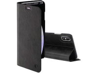 Hama Guard Pro Booklet Geschikt voor model (GSMs): Apple iPhone XS Max Zwart