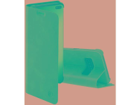 Hama Guard Pro Booklet Geschikt voor model (GSMs): Galaxy S10+ Blauw