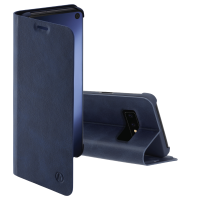 Hama Guard Pro Booklet Geschikt voor model (GSMs): Galaxy S10 E Blauw