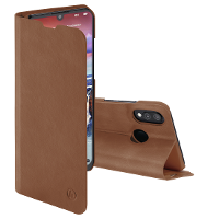 Hama GUARD PRO Booklet Geschikt voor model (GSMs): Huawei P Smart, Honor 10 Lite Bruin