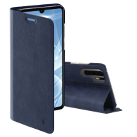 Hama Guard Pro Booklet Geschikt voor model (GSMs): Huawei P30 Pro Blauw