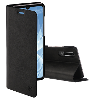 Hama Guard Pro Booklet Geschikt voor model (GSMs): Huawei P30 Zwart