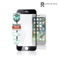 Hama Hama Schutzgl. 3D Full Screen Iphone 6/7/8 Screenprotector (glas) Geschikt Voor Model (gsms): Apple Iphone 6, Apple Iphone 7, Apple Iphone 8 1 Stuks
