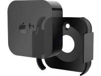 Hama houder voor Apple TV 4. Generatie + Apple TV 4K
